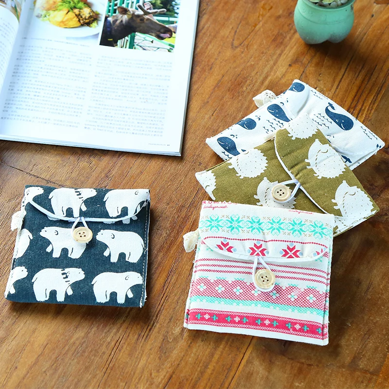 Будет тампон принимает посылка ткань Книги по искусству молния мешок платье тетя