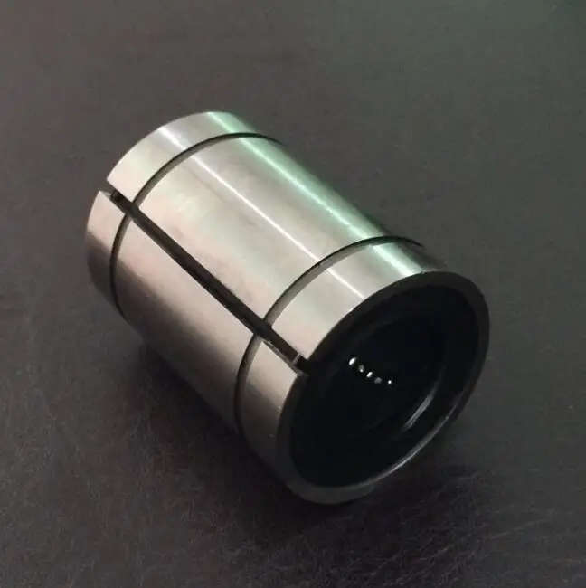 200 шт./лот LM12AJ LM12UUAJ 12 мм регулируемый AJ Тип Линейный шариковый подшипник с втулкой