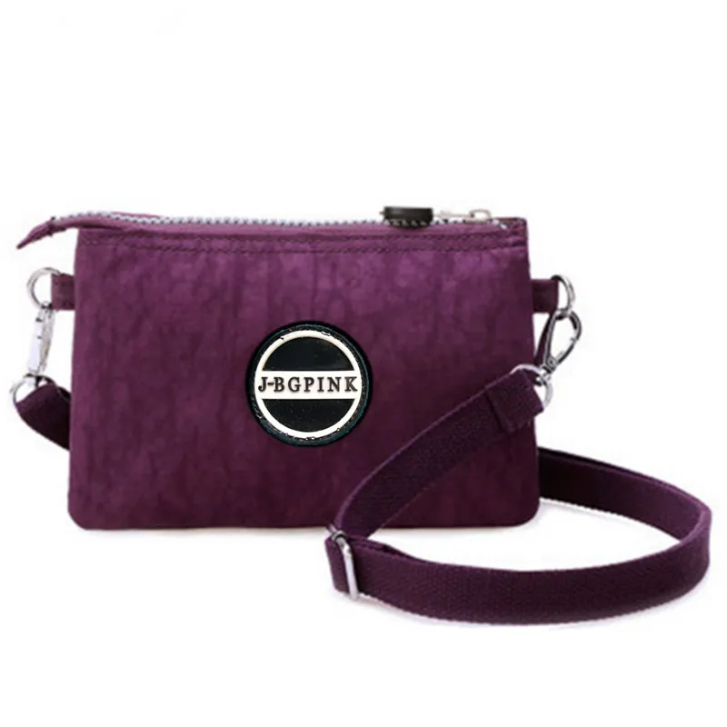 Женская сумка-мессенджер сумка для мамы водонепроницаемая ткань Оксфорд женские