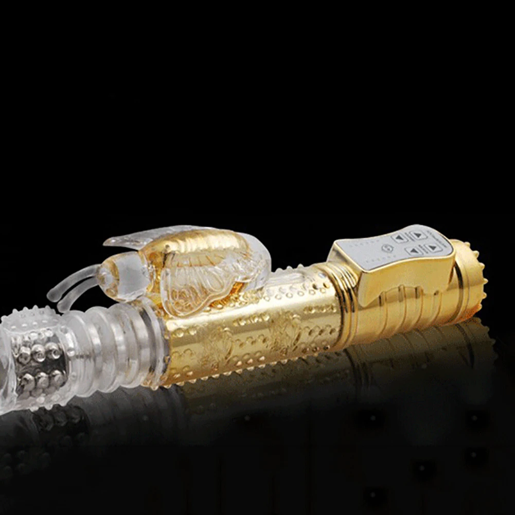 Мульти фаллоимитатор скоростной Вибратор G Spot Массажер для женщин