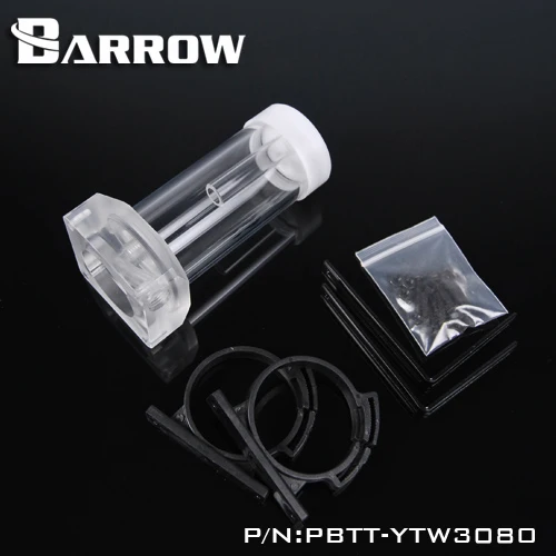 Barrow Acrylic RGB DDC насос резервуар и верхний комплект PBTT YTW|ddc pump|pump ddcreservoir pump |