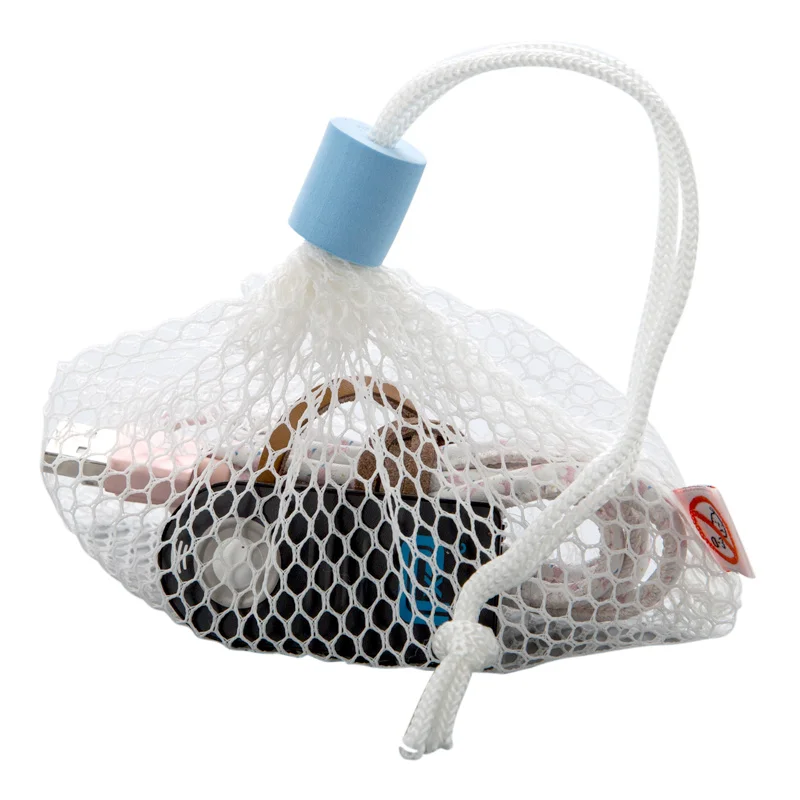 2 шт. дорожная сумка маленькая косметичка Drawstring хранения сетки отделка