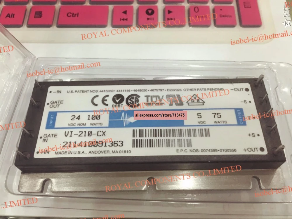 VI 210 CX|VI-210-CX| |