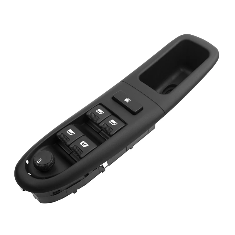 Автомобильный Стайлинг передний левый Электрический переключатель окна