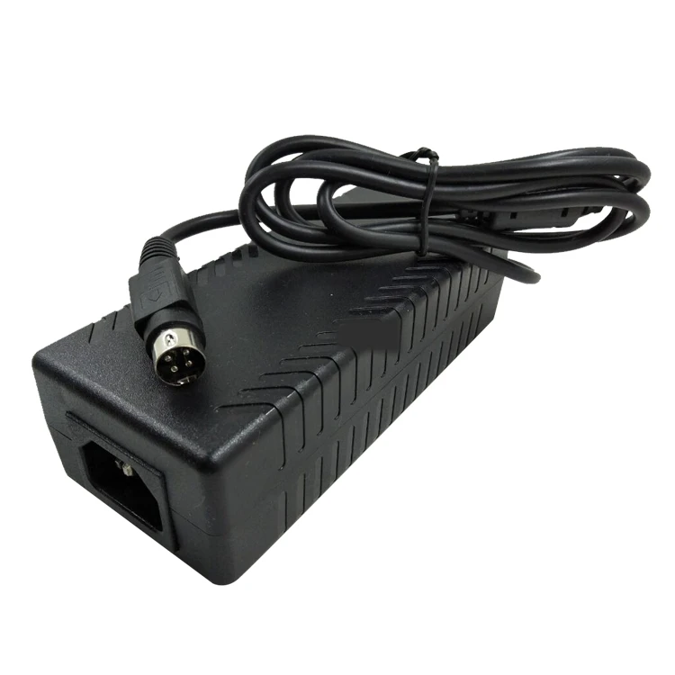 12V 8A ЖК-дисплей ТВ монитор с плоским Панель ТВ DVR Мощность адаптера переменного тока 12v 8.5a 4pin адаптер VCR 4 Pin переключения Питание Зарядное устройство