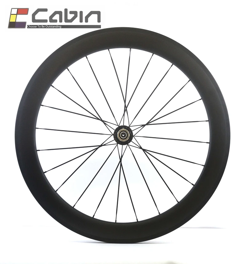 Выход руль из углеродного волокна 60 мм клинчер/трубчатый 700C шоссейный велосипед