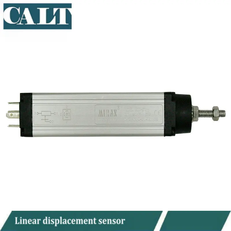 _ Линейка сопротивления типа тяги дешевый датчик линейного перемещения для