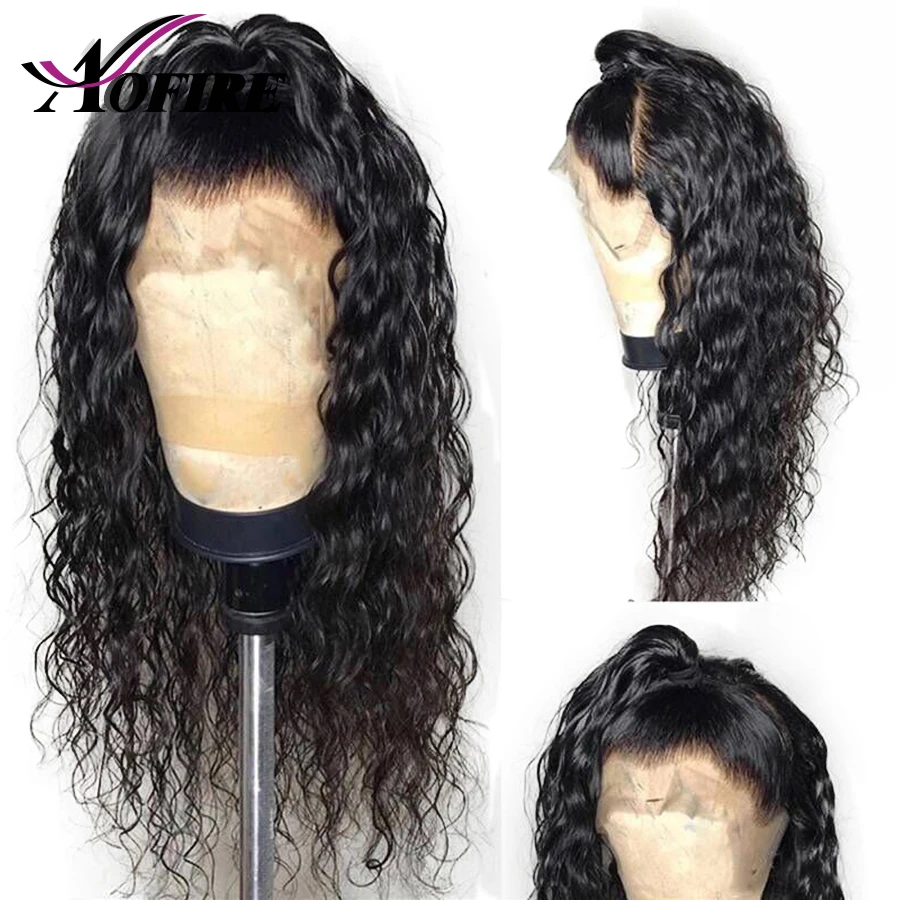 13X6 Синтетические волосы на кружеве парики из натуральных волос кружевной