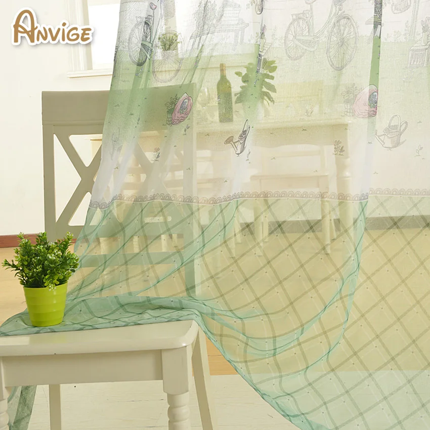 Мультфильм Солнцезащитная печать затемненные занавески для детей шторы на окна