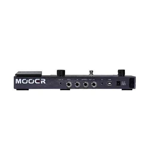 Mooer GE-200 гитары мульти-блок эффектов