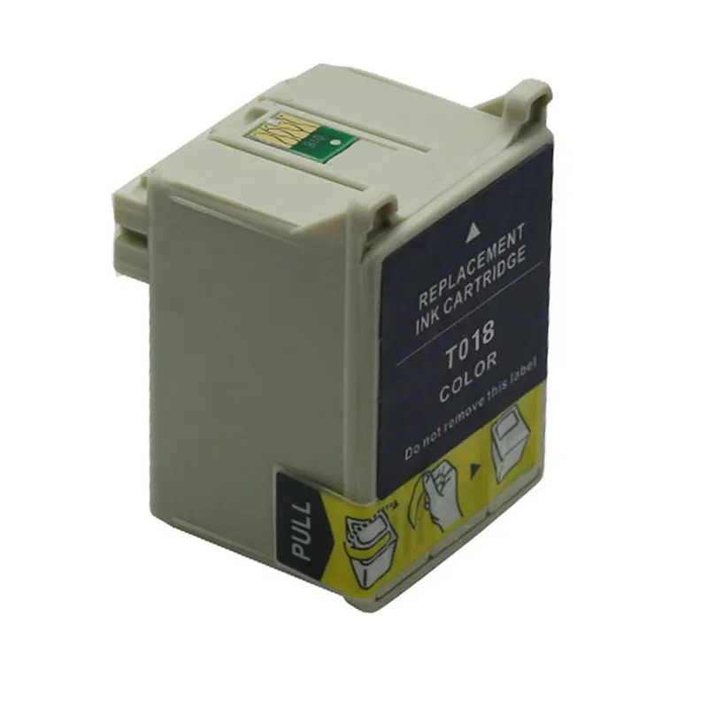 Картриджи T017 T018 для принтеров Epson Stylus Color 680 777 777i 1000ICS чернильные картриджи