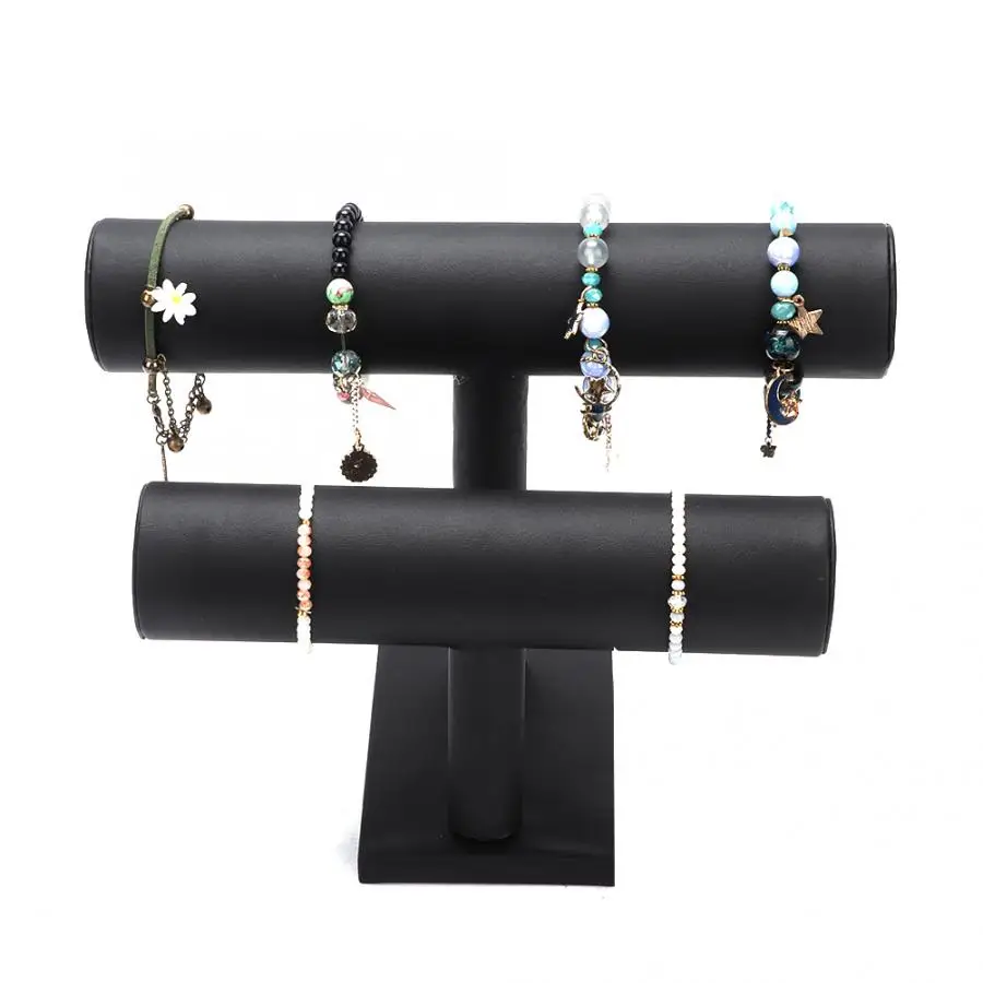 1 шт. Высококачественная винтажная трехуровневая Подставка-органайзер для