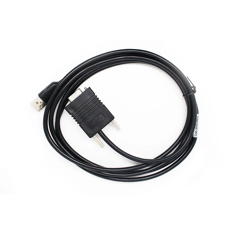 Новый кабель Sraight RS232 2 м (7 футов) для кабеля сканера Honeywell 3310G 3320G|Сканеры| |