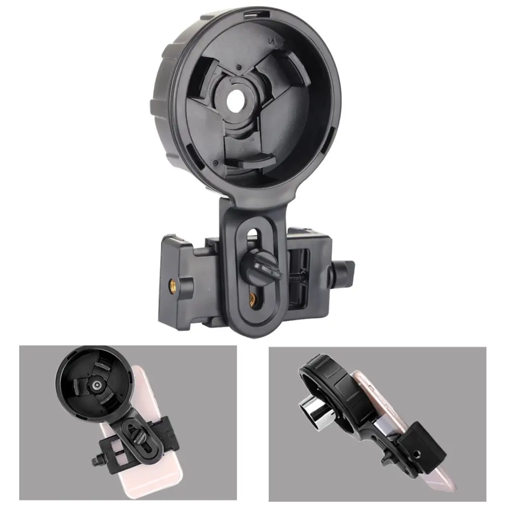 Gosky Spotting Scope Адаптер для телефона крепление Универсальное мобильного digisseling