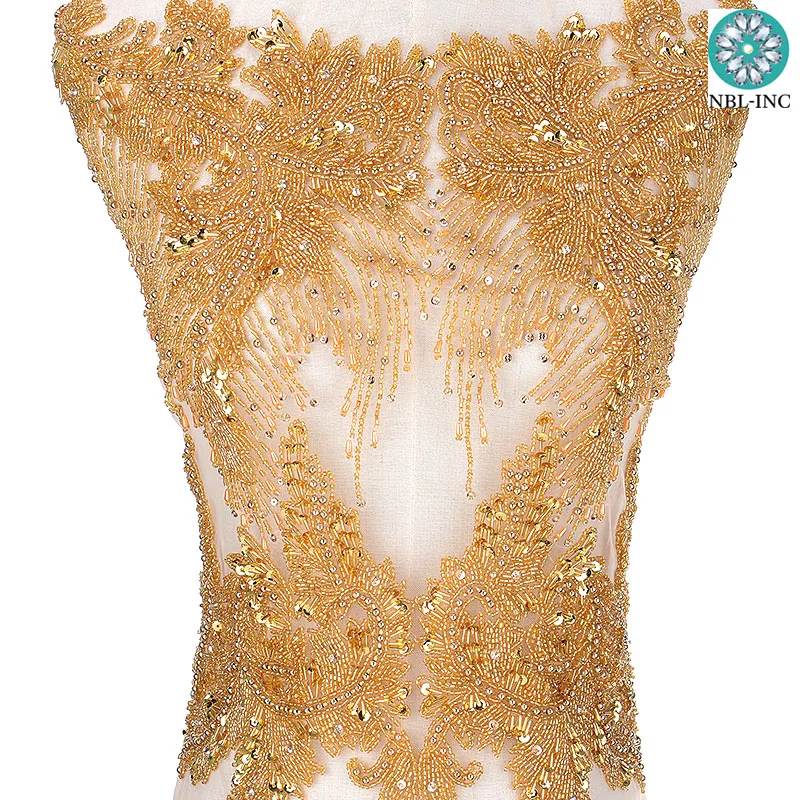 (5 шт.) сексуальное свадебное платье с бисером и стразами аппликация лифа женское