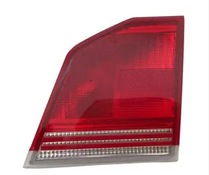 Capqx 1 шт. для Volkswagen Jetta 2010 2011 2012 задний бампер задний фонарь тормозной задний фонарь стоп-сигнал парковочный фонарь - Цвет: inner Left side LH