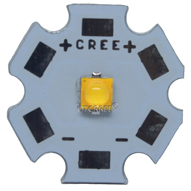 10 шт. Cree Xlamp XP G3 XPG3 белый 6500k 5A3 S4 4000 4300K светодиодный светодиодные чипы LED s диод