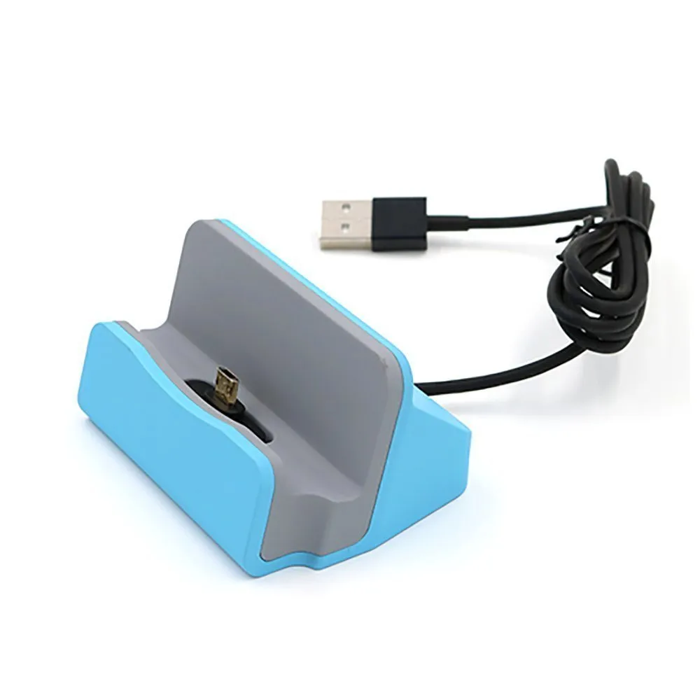 Новый USB 3 1 Android мобильный телефон зарядное устройство База Micro Зарядка