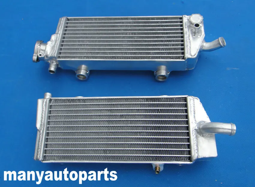 Алюминиевый радиатор для HUSABERG FE 370 450 570 2009 2010 2011 2012 09 10 11 12 лет|husaberg radiator|husaberg fe