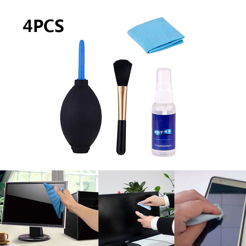 1PC Rubber Air Blower Pump Dust Cleaner Compressor for Camera Lens Watch Repair Computer Tool | Компьютеры и офис