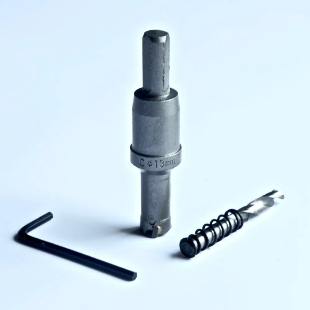 Коронка торцевой пилы промышленного качества 13 25 5 мм 1 шт. специально для пластин