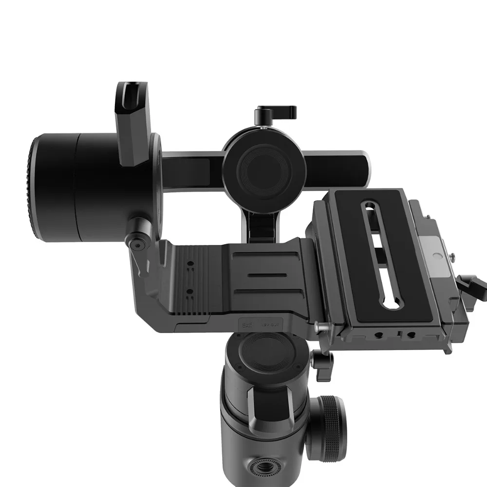 MOZA Air2 4 2 кг маскарадный Стабилизатор камеры 3 осевой Ручной для DSLR Canon 5D Sony A7S Lumix GH4