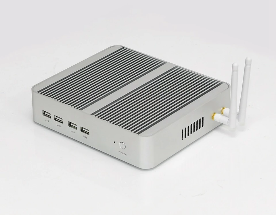 Процессор EGlobal fanless портативный компьютер Intel Core i5 8250U Mini PC Windos10 Quad Corei5i7 DDR4 Оперативная память мини-компьютер для офиса desktop