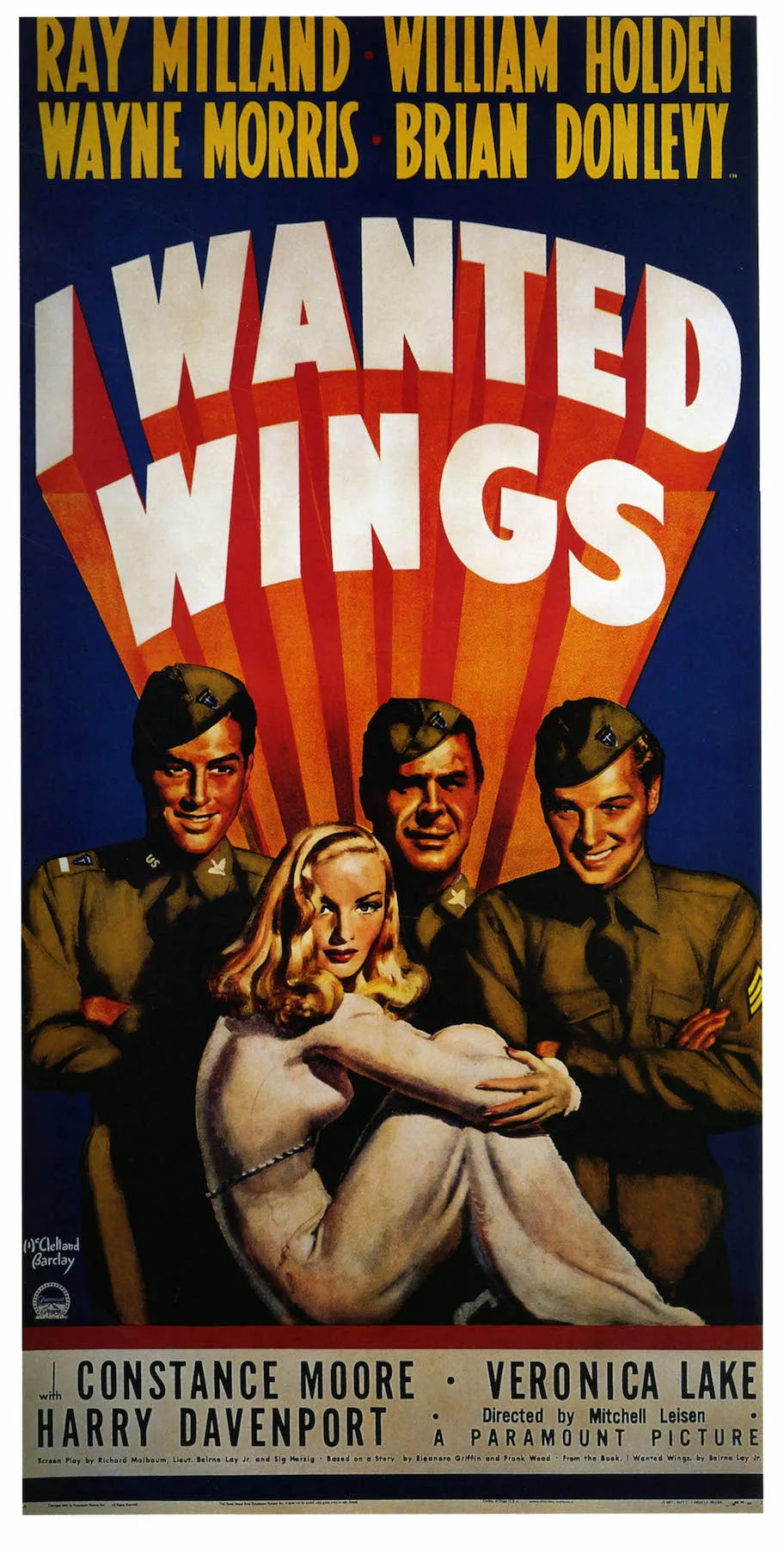 Винтажный постер WW2 с изображением крыльев классические картины на холсте