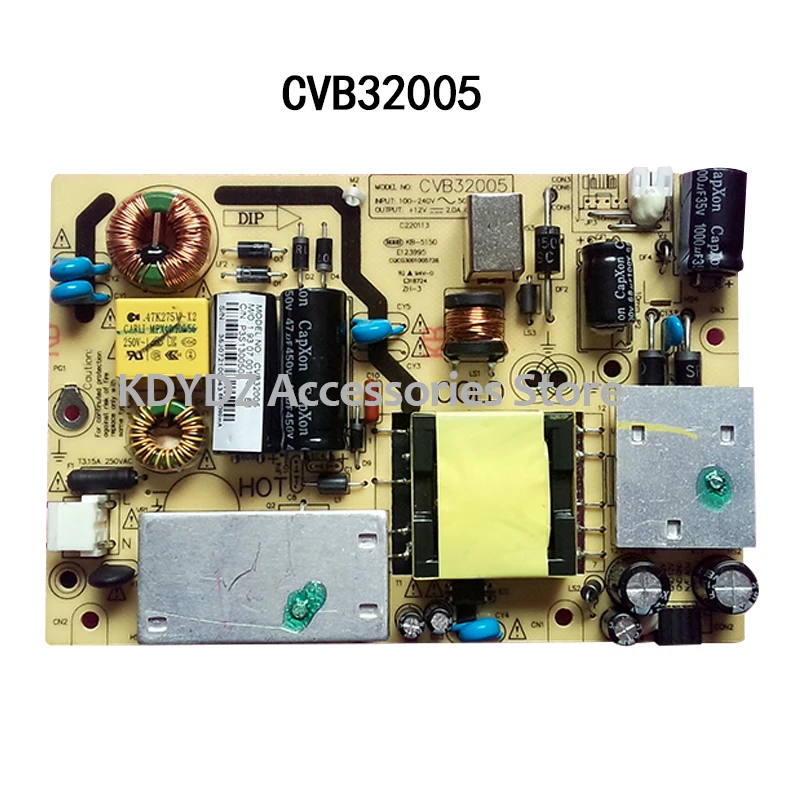 Хороший тест для Светодиодный CVB32005 плата питания единая розетка точка
