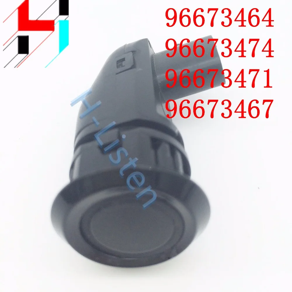 10 шт.) парковочный датчик s 96673467/96673464/96673474 /96673471 бесплатная доставка парковочная