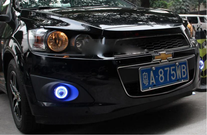2011 ~ 2013 Aveo противотуманные фары Бесплатная доставка! галогенные Astra astro avalanche