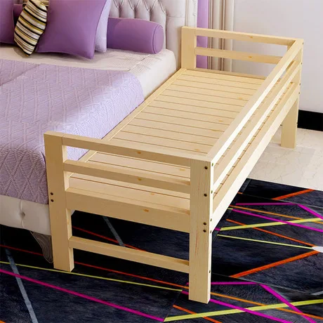 Детская кровать детская мебель из цельного дерева освещенная - Цена: 158 651,31 руб.