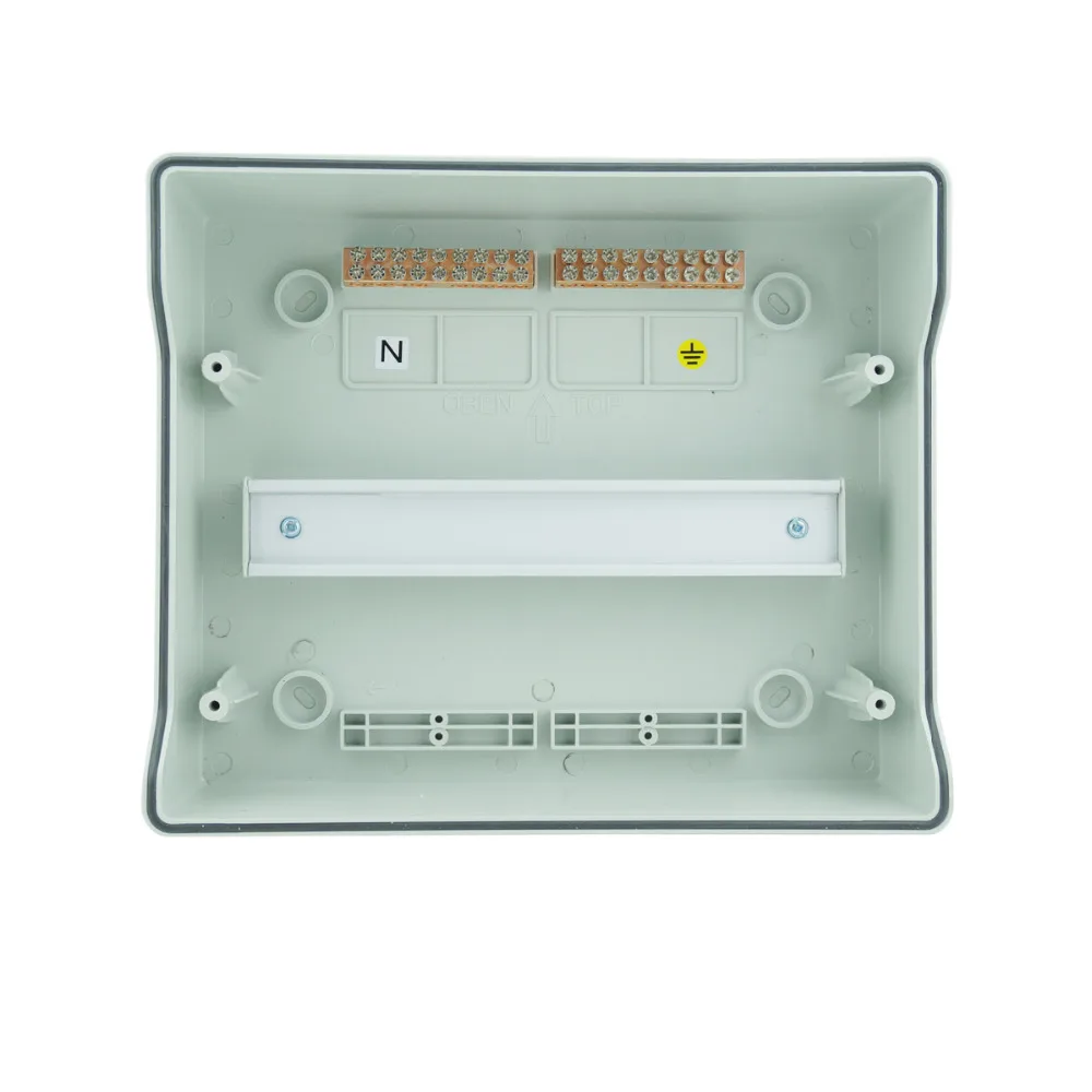 12-ходовой клеммный блок проводки IP65 водонепроницаемый электрический