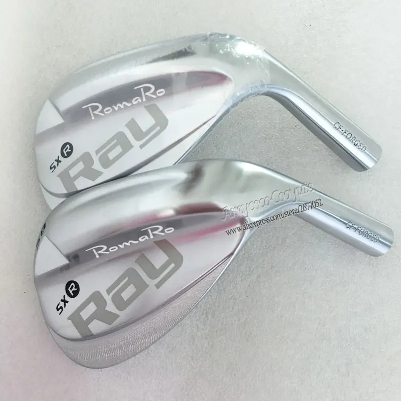 

New Cooyute Golf heads RomaRo Ray SX-R Unise Golf wedges head 48 50 52 54 56 58 60 degree Golf clubs head no shaft Free shipping