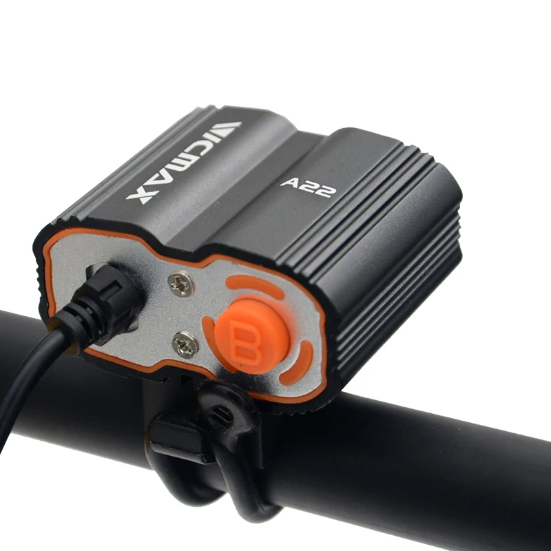 Новинка 2017 светодиодный велосипедный светильник XM L T6 для велосипеда с передней