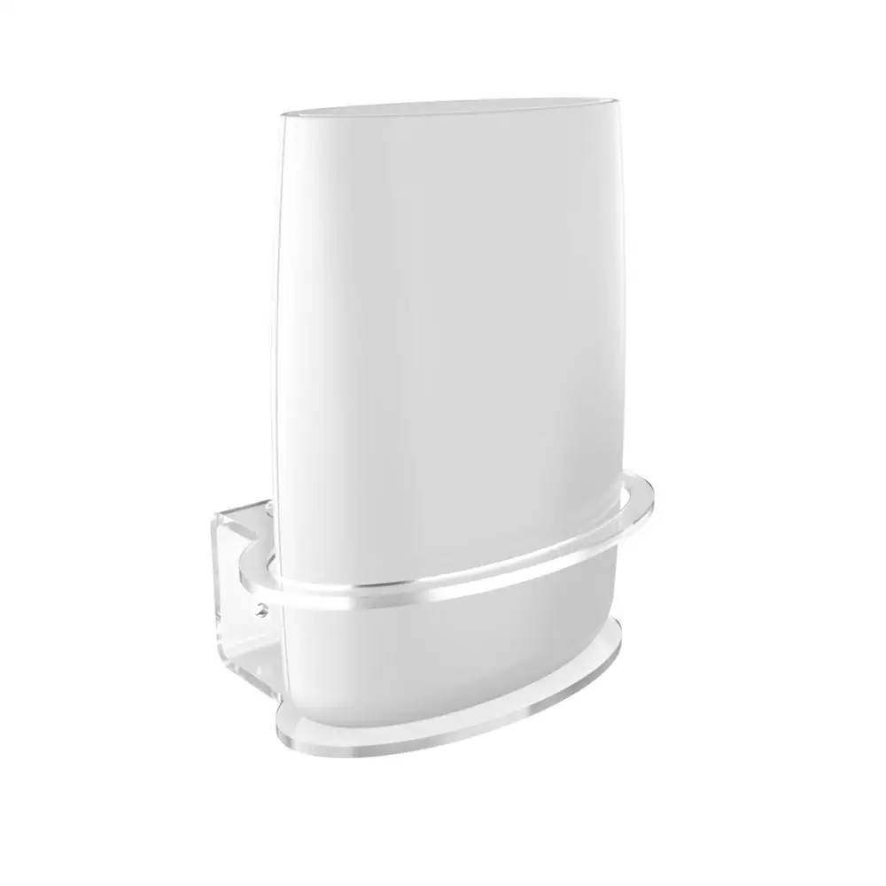 1 Pack Настенный держатель для Orbi AC3000, RBS50, RBK50, RBK53, AC2200, RBK30, RBK40, RBK43, RBK53 домашняя WiFi система - Цвет: 1 Pack