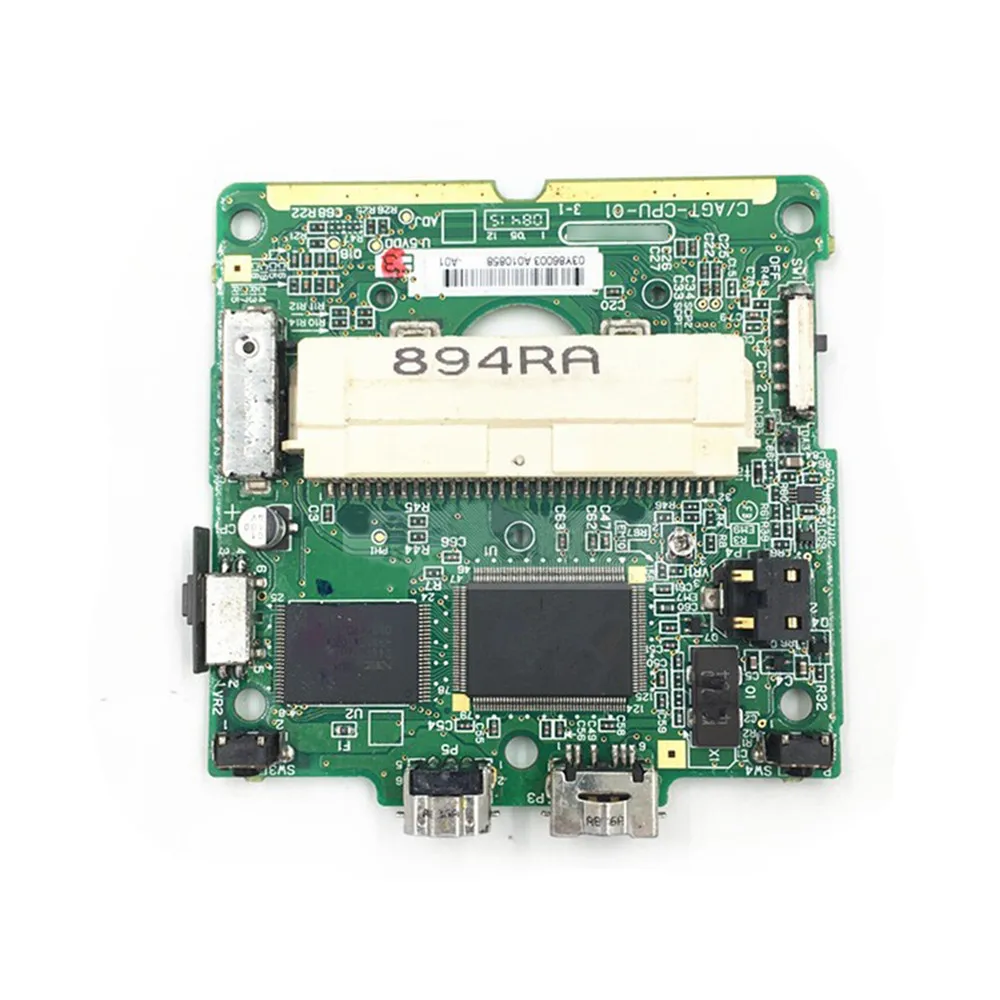 Материнская плата с высокой яркостью и подсветкой для NAND GBA SP аксессуары ремонта |