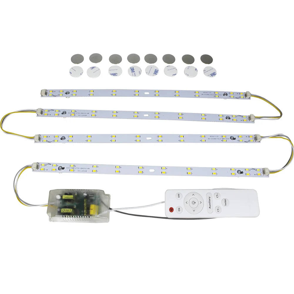 4 шт./лот 0 м бар свет AC220V светодиодный 5730 под ручка для шкафа огни Комплект двойной