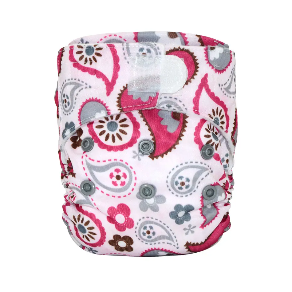 Детский подгузник из ткани с карманами подходит для детей 0 6 месяцев|Детские