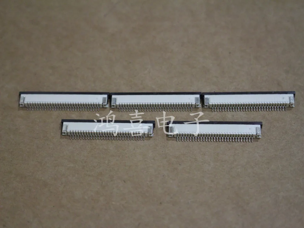WZSM New FFC Φ 1 0 мм Шаг 11pin 18pin 4pin 29pin 32pin под разъемом для поднятия|connector socket|connector 4pinconnector