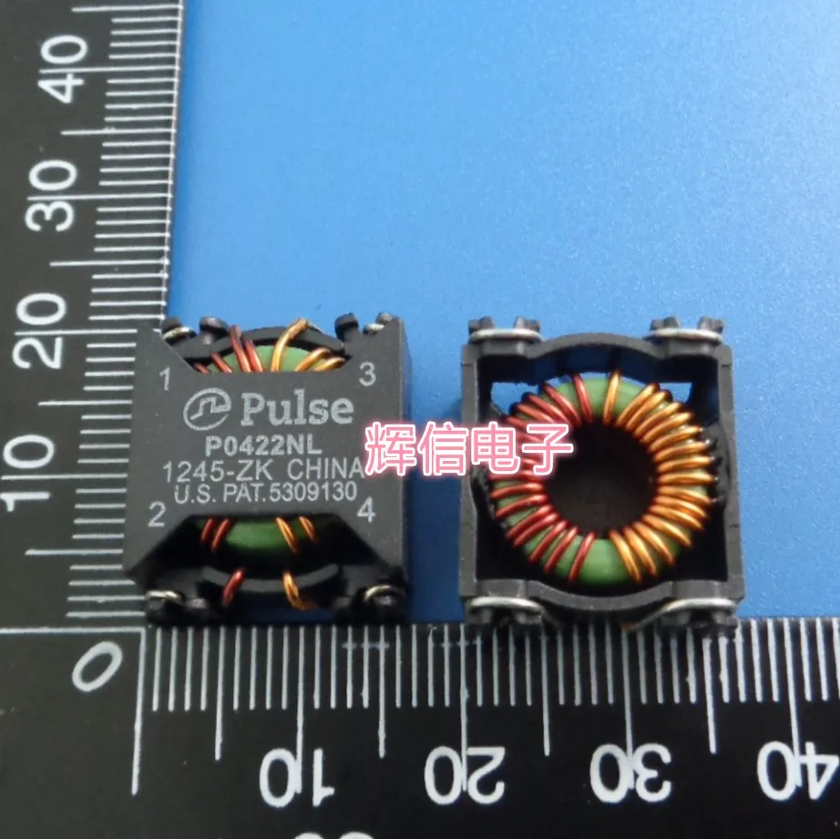 Оригинальный новый 100% 4.7A 770UH индуктор общего режима P0422NL SMD катушка дроссель DC/DC