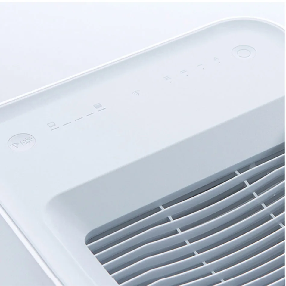 Xiaomi Mijia smartmi увлажнитель воздуха без смога, чистый испаритель, увеличивающий естественную влажность воздуха, бесшумный увлажнитель, управление с помощью приложения