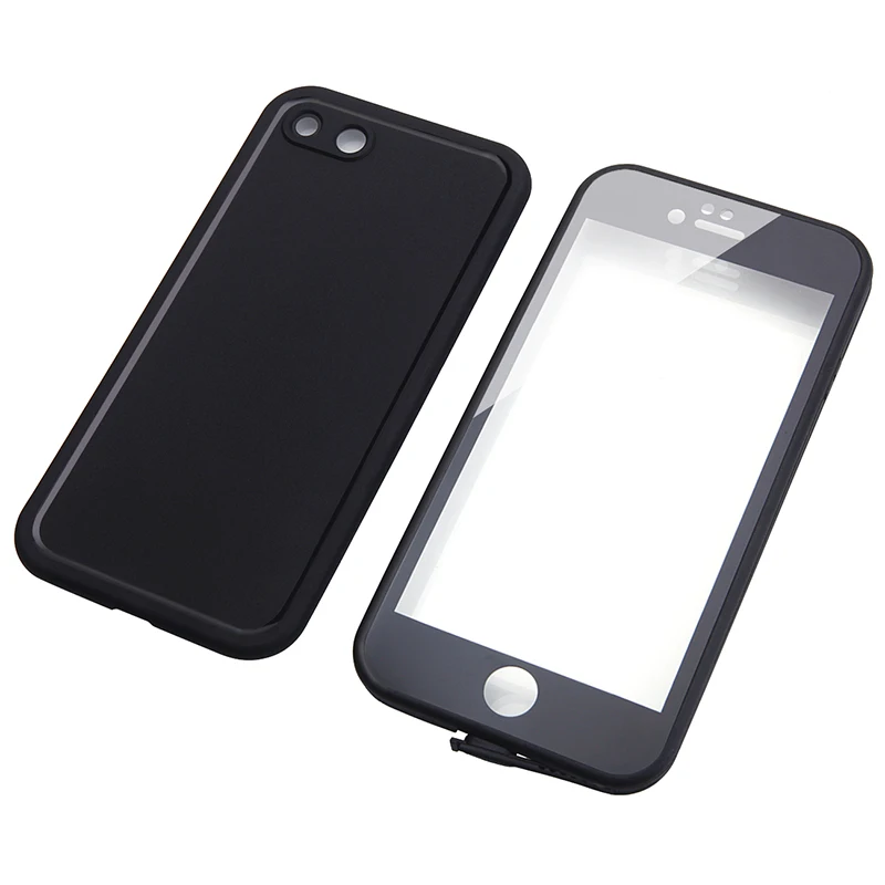 Waterproof Case For iPhone 6 6S 7 Plus 5 5S SE Water Proof Cases Shockproof Anti-dirt Phone Cover |