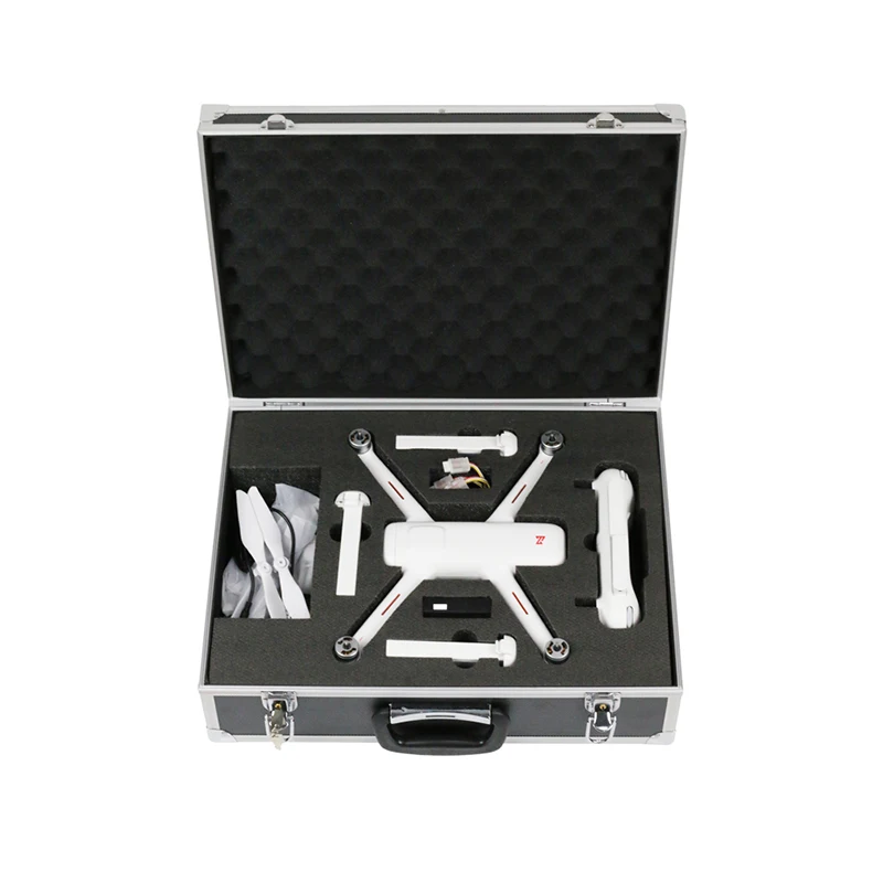 Специальная Взрывозащищенная коробка жесткая для хранения водонепроницаемый