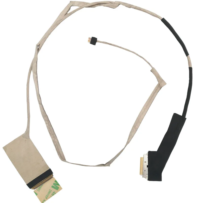 Новый ЖК светодиодный видеокабель для LENOVO G485 G580 G585 G580A QIWG6 дискретной видеокарты
