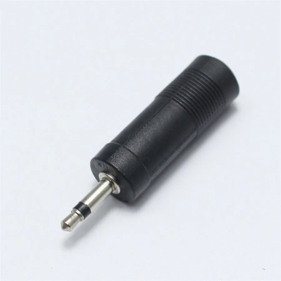 2 шт. разъём для микрофона 3 5 мм 6 35 мм|plug socket connector|plug adapter connectorplug connector |