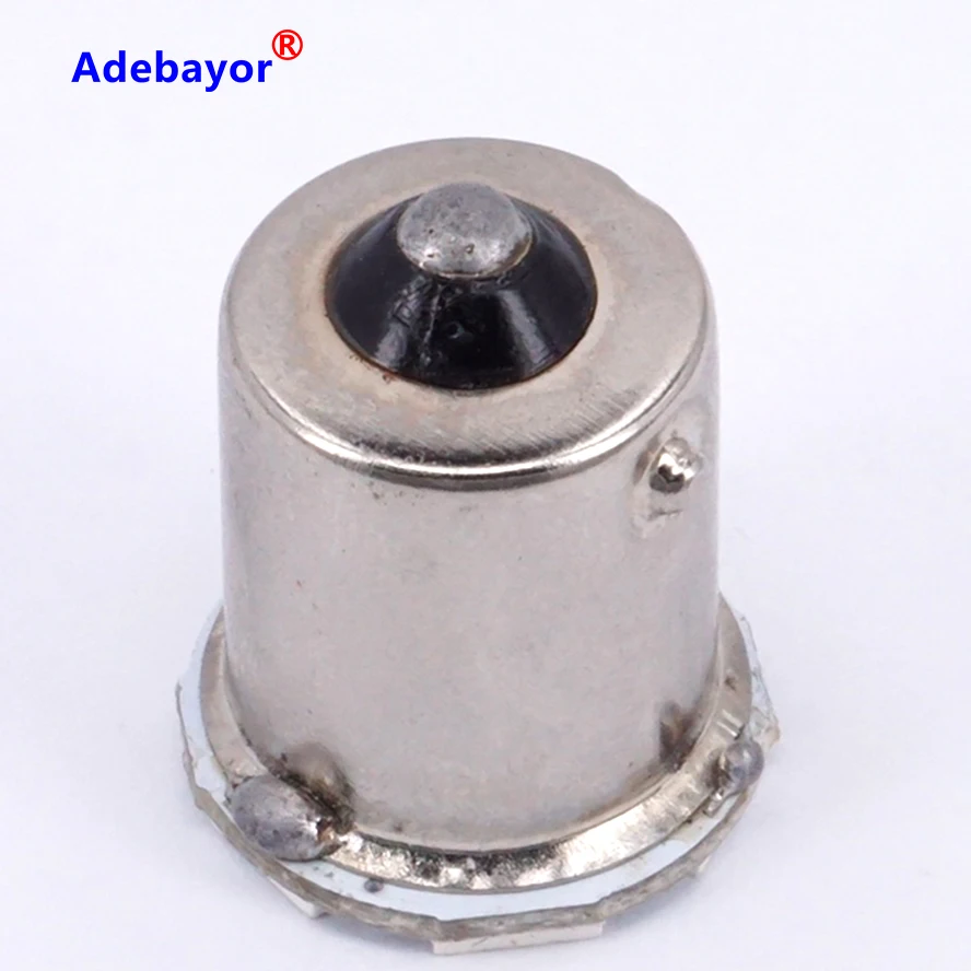 NEW HotSale 50x1156 BA15S 5630 LED 9 SMD R5W turn signal steering car lamp brake reversing back light white | Автомобили и