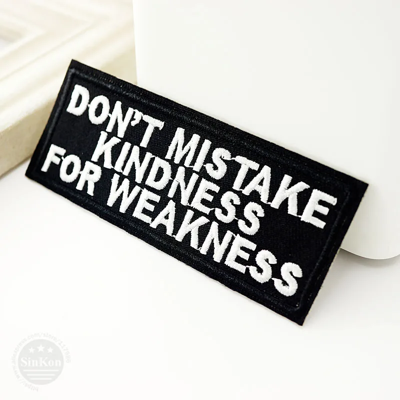 Нашивки тканевые декоративные для сумок и джинсов 4 0x10 см | Дом сад