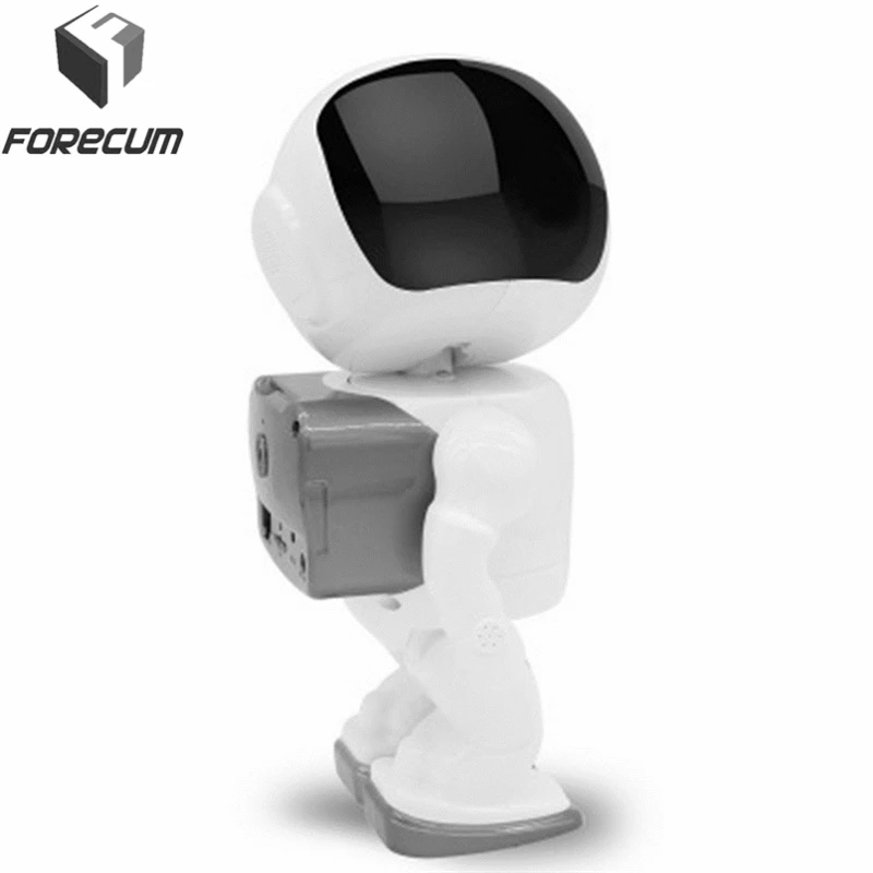 FORECUM робот IP камера HD WIFI видеоняня 960P CMOS беспроводная CCTV P2P Аудио Безопасность
