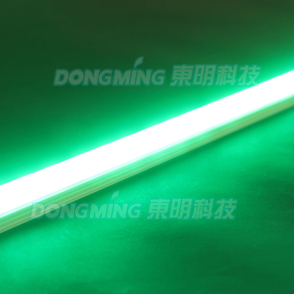 Алюминиевый профиль U 1 м 72 светодиода светодиодная лента luces RGB 5050 smd 12 В с pc covcer под